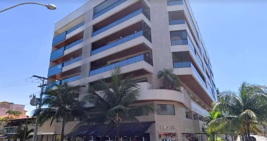 Apartamento de 3 quartos no centro de Cabo Frio