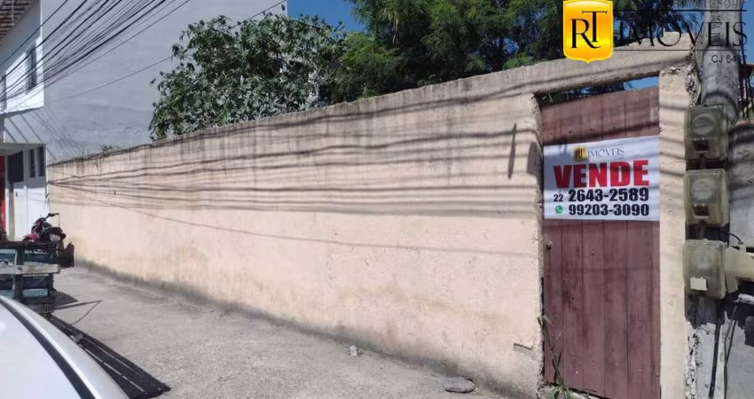 Terreno Comercial e Residencial à venda nas Palmeiras, Cabo Frio/RJ