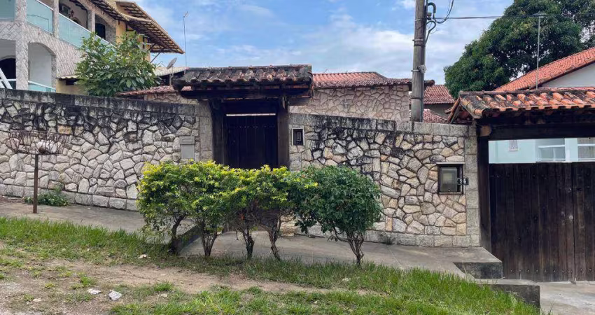 Casa 4 quartos com 220m² no Baixo Grande-SPA