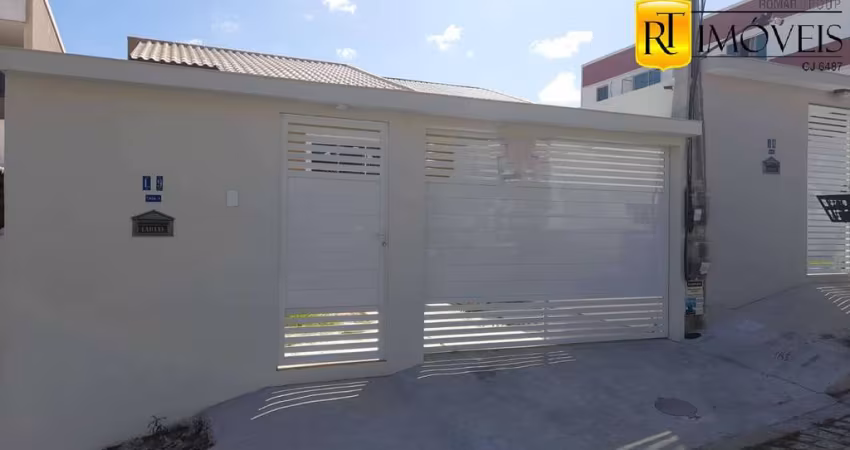 Casa 3 Quartos  90m² no Mossoró – São Pedro da Aldeia