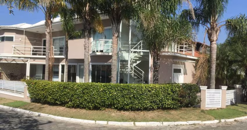 Casa Com 4 Suítes no Bairro Pontinha Araruama-RJ