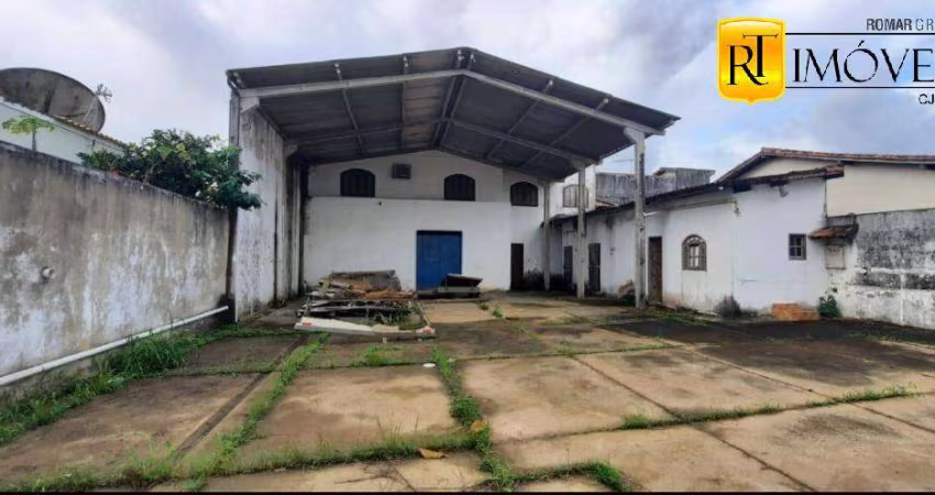 Galpão com Frigorífico na Pontinha em Araruama-RJ
