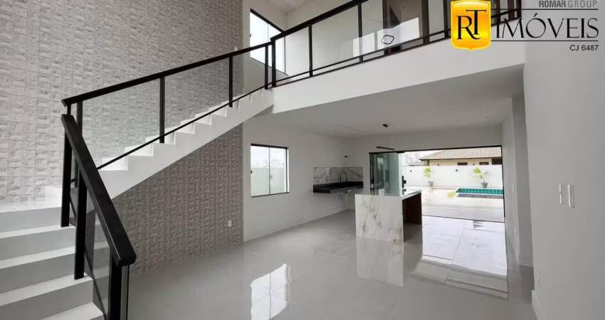 Casa deslumbrante em Terras Alphaville: luxo, sofisticação e segurança