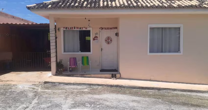 Casa de 2 quartos em Condomínio no Outeiro - Araruama