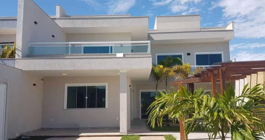 Linda Casa de Alto Padrão com 4 Quartos á venda em Araruama/RJ