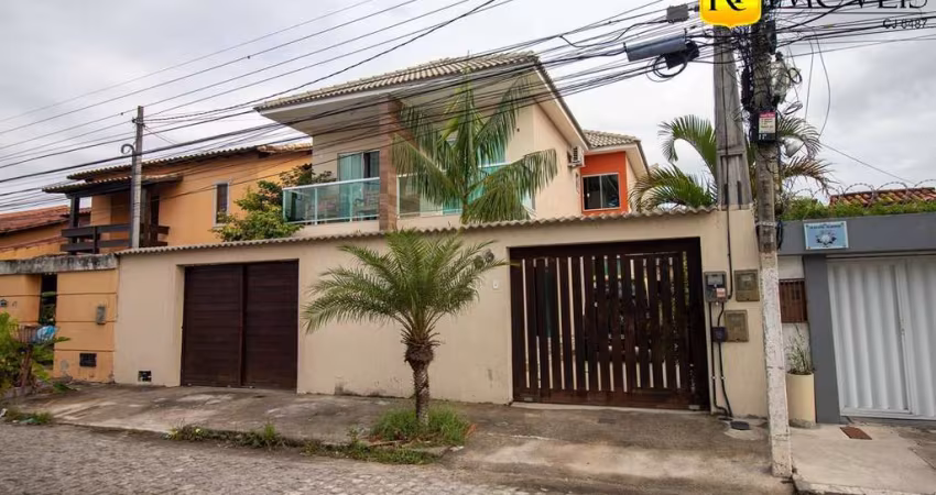 Casa com duas unidades no jardim Flamboyant
