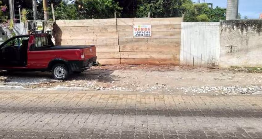 Excelente terreno no bairro Palmeiras, muito próximo ao Shopping Park Lagos