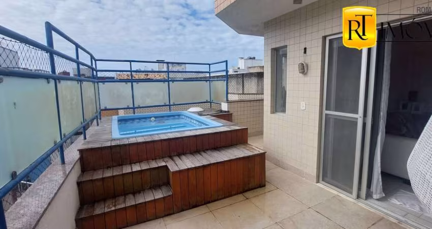 Ótima Cobertura de 2 quartos à venda no Braga, Cabo Frio/RJ