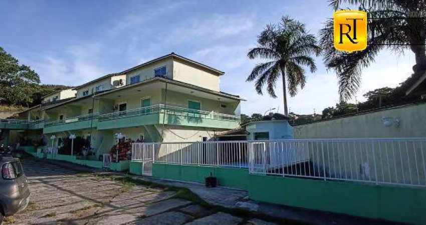 Linda Cobertura Duplex em condomínio no caminho de Búzios