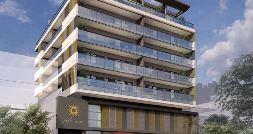 Sole Mio - Lançamento residencial no centro de Cabo Frio/RJ