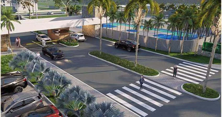 Condomínio Clube - Lotes a venda  partir de 252m² a venda em São Pedro/RJ