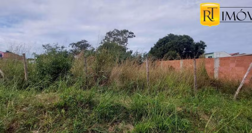 Ótimo terreno de 576m² - São Pedro da Aldeia