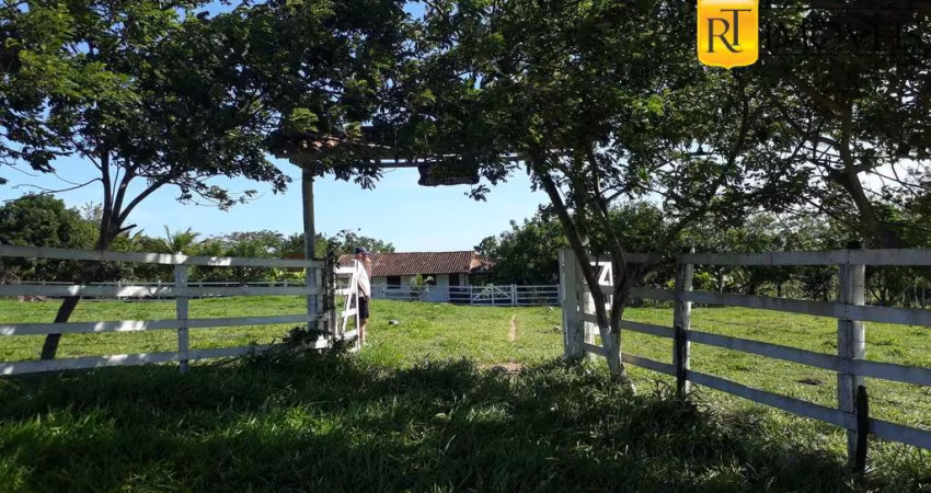 Sítio com 7.800m² em São Pedro da Aldeia, RJ