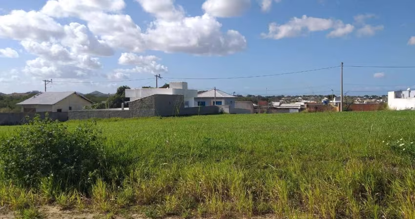 Terreno no Condomínio Alpha Beach - Araruama/RJ