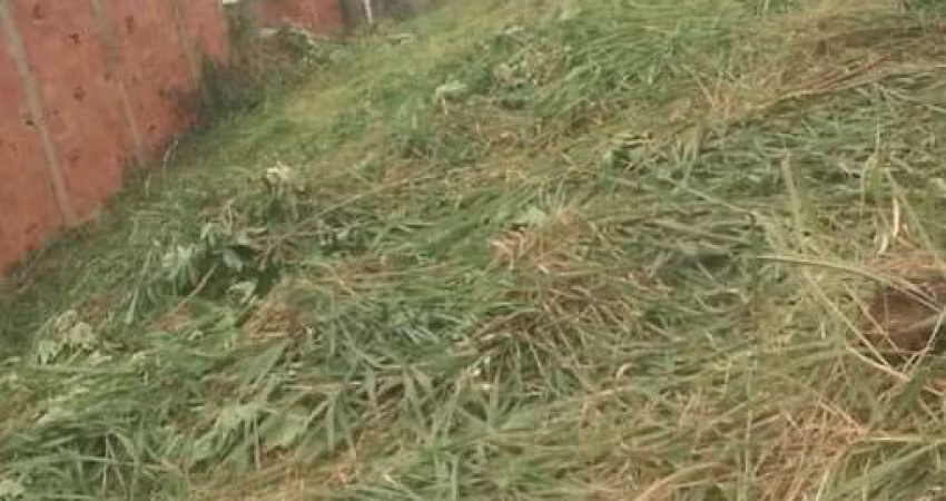 Terreno com vista para a lagoa em São Pedro da Aldeia