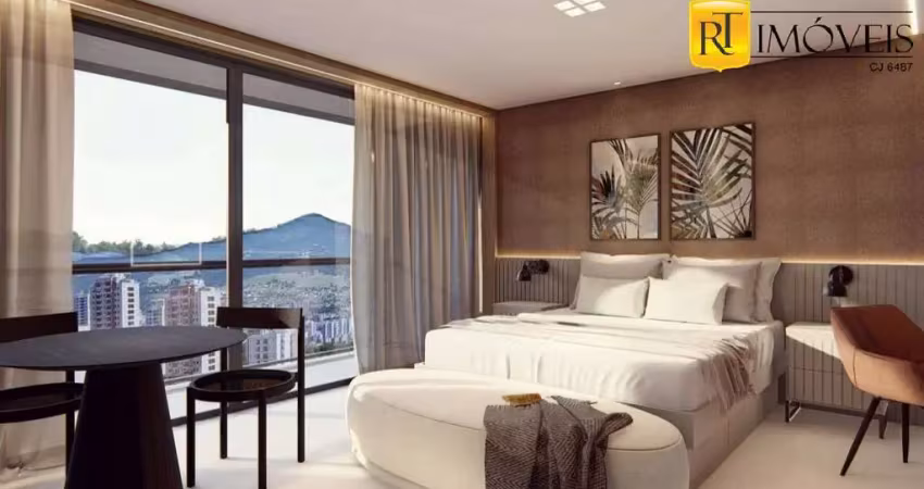 Lançamento - Apart Hotel Setai, unidades a venda no Centro de Cabo Frio/RJ