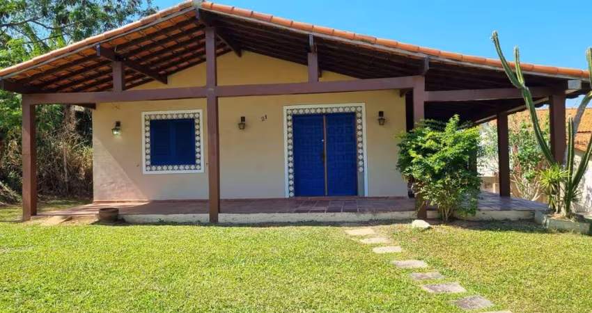Casa de 2 quartos com suíte à venda na Praia Linda, São Pedro/RJ