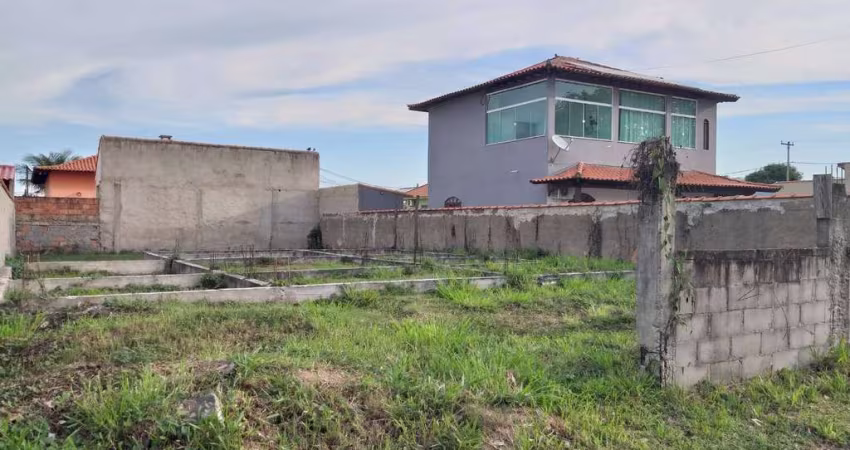 Terreno com 315m² a venda no Sonho de Vida - Araruama/RJ