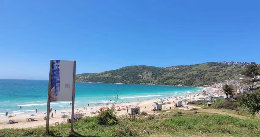 Excelente cobertura a venda próximo ao mar a venda na Prainha/ Arraial