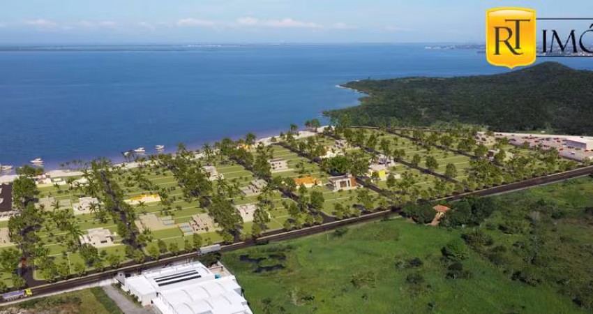 Lançamento - Loteamento Residencial Praia Linda - São Pedro da Aldeia/RJ