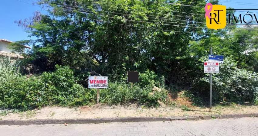 Terreno à venda de 513 m² em condomínio, Búzios/RJ