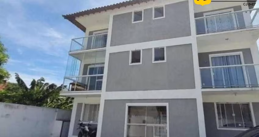 Apartamento com 2 quartos à venda no Vinhateiro em São Pedro da Aldeia