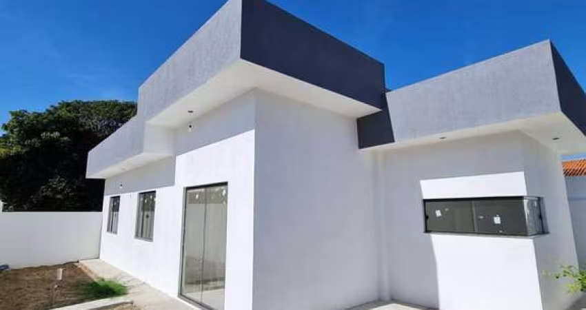 Casa Primeira Locação de 3 quartos a venda no Recanto do Sol -SPA