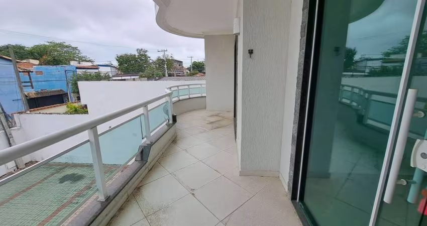 Apartamento de 2 Quartos para Locação nas Palmeiras - Cabo Frio/RJ