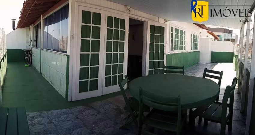 Cobertura de 4 quartos à venda no Braga, Cabo Frio/RJ