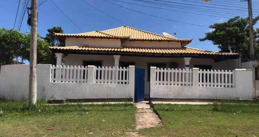 Casa Linear com 3 quartos a venda no bairro Japão - Araruama/RJ