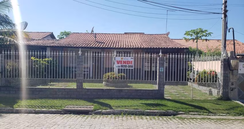 Casa à venda dentro do condomínio Olga Diuana em São Pedro da Aldeia