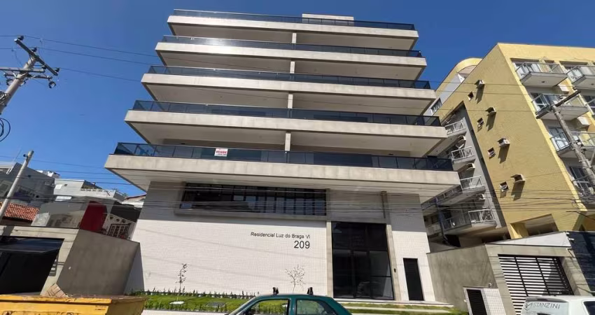 Apartamento novíssimo à venda no Braga, Cabo Frio/RJ