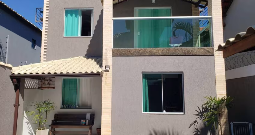 Casa Duplex independente à venda nas Palmeiras, Cabo Frio/RJ