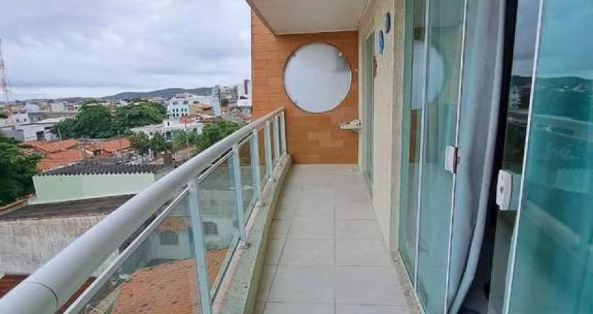 Apartamento Mobiliado de 1 Quarto para Locação no Braga, Cabo Frio/RJ