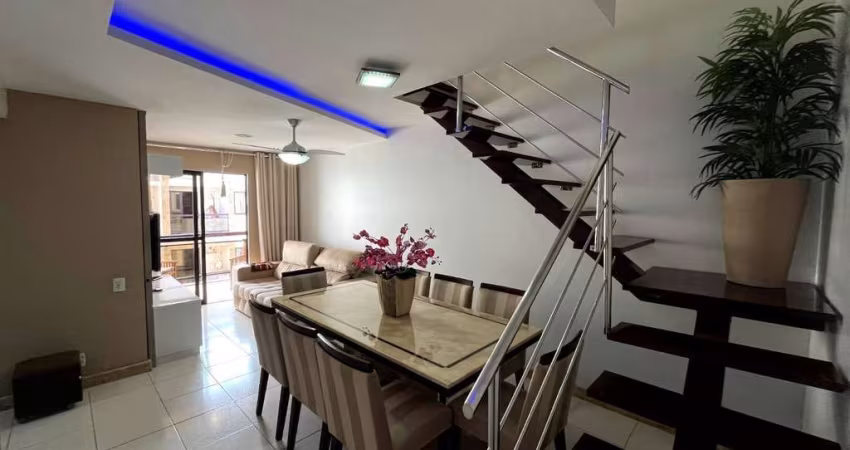 Cobertura duplex com 3 quartos à venda no Braga, Cabo Frio/RJ