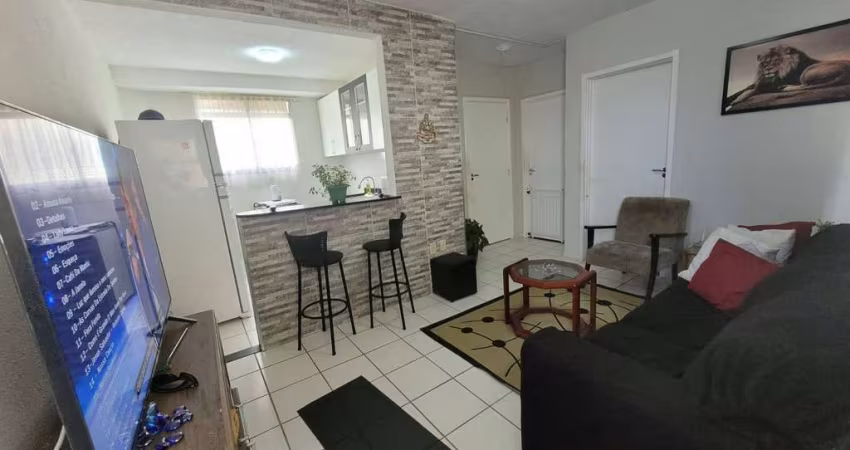 Apartamento térreo à venda no Jardim Esperança, Cabo Frio/RJ