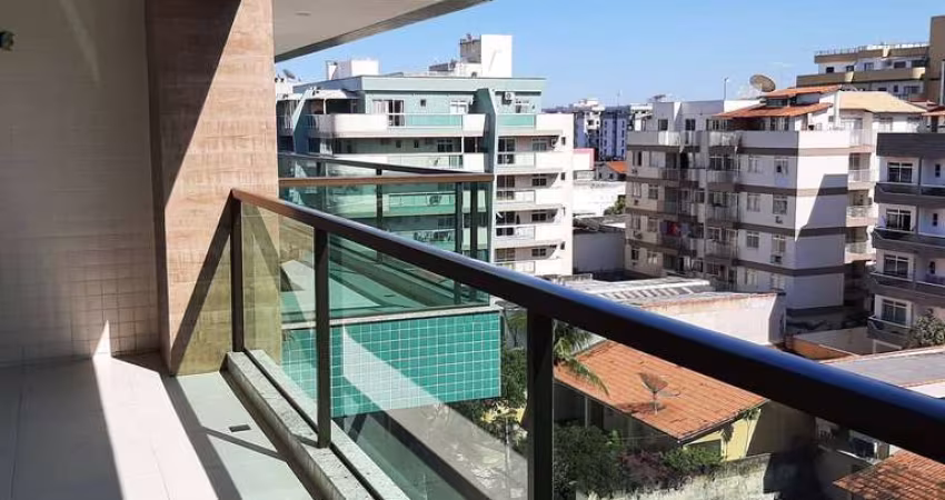 Cobertura duplex à venda na Vila Nova em Cabo Frio/RJ