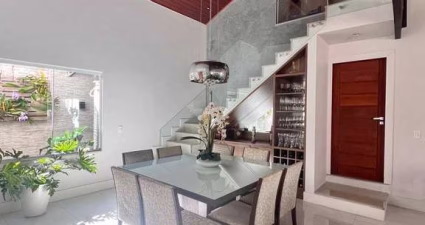 Casa em condomínio com adega na Barra do Imbui, Teresópolis/RJ