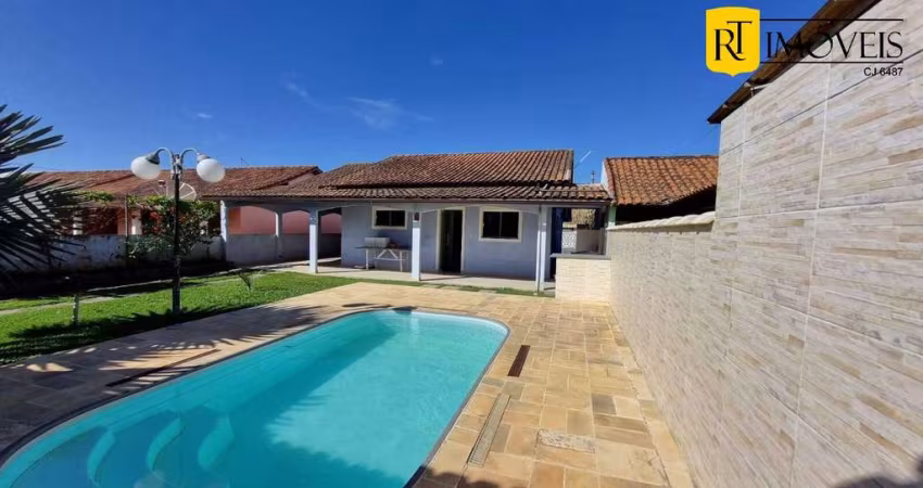 Casa à venda no Balneário das Conchas, São Pedro da Aldeia/RJ