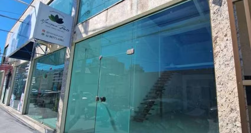 Loja com 103m² para locação perto da UERJ em Cabo Frio/RJ
