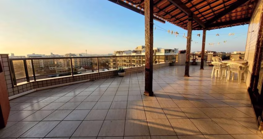 Cobertura duplex com vista no Braga, Cabo Frio/RJ