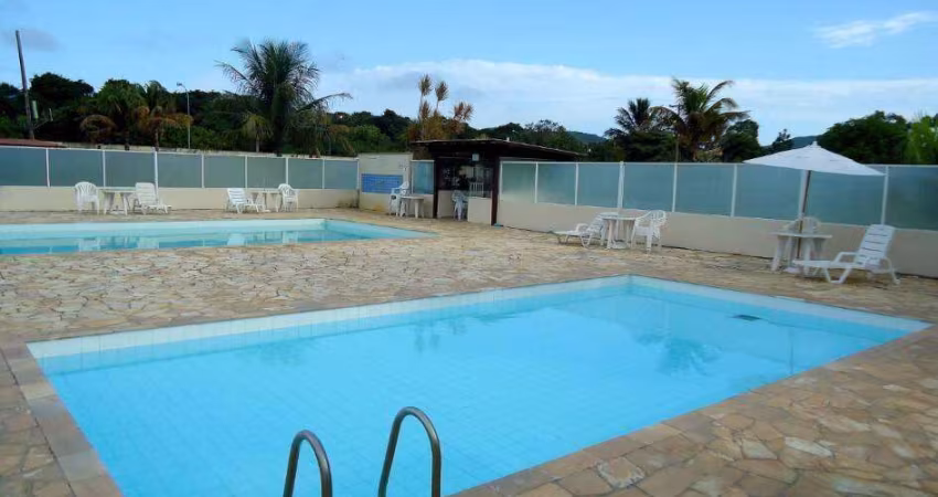 Casa linear de 3 quartos no Condomínio dos Pássaros, Cabo Frio/RJ