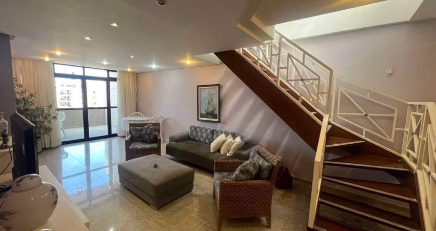 Cobertura duplex à venda na Vila Nova de 4 quartos, Cabo Frio/RJ