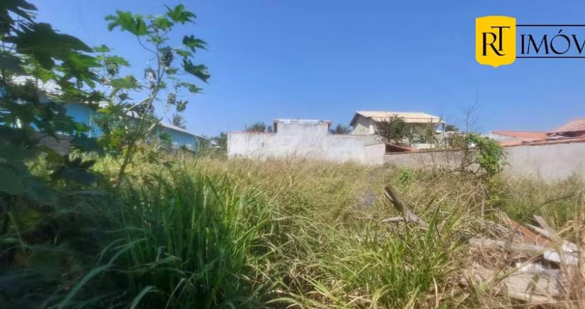 Terreno no Foguete com 392 m² Cabo Frio/RJ