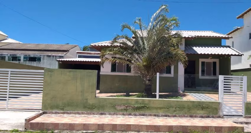 Casa Linear com 3 quartos à venda em Condomínio em São Pedro da Aldeia/RJ