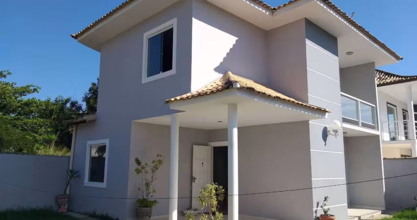 Casa Duplex com 3 quartos à venda na Pontinha - Araruama/RJ