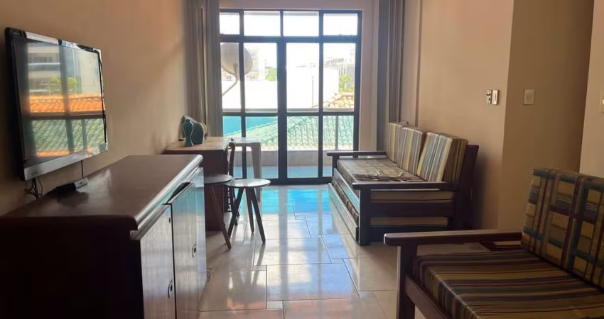 Apartamento espaçoso de 3 quartos à venda na Passagem, Cabo Frio/RJ