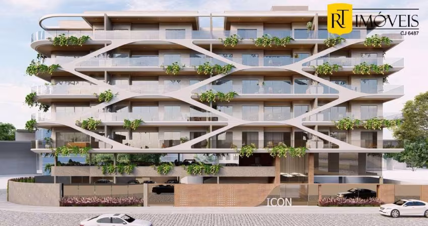 ICON - Lançamento moderno próximo a Praia do Forte