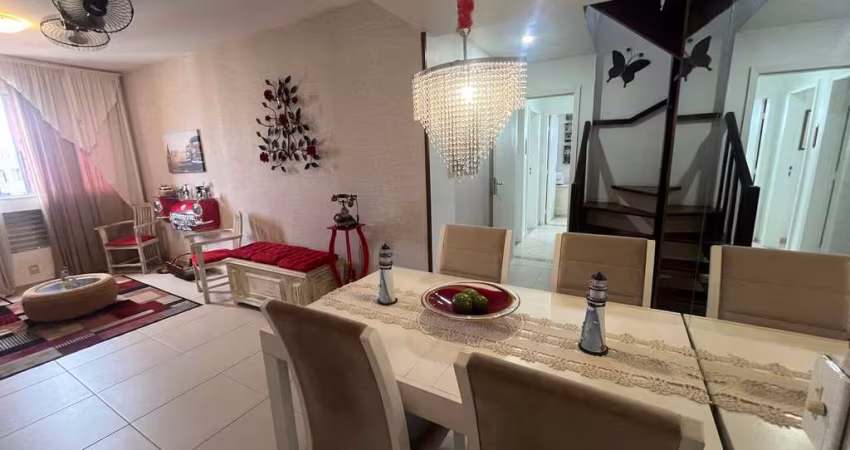 Cobertura linda com 4 quartos à venda no Algodoal em Cabo Frio/RJ