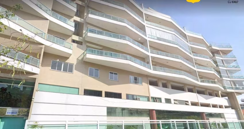 Cobertura duplex com 3 quartos à venda no Braga em Cabo Frio/RJ